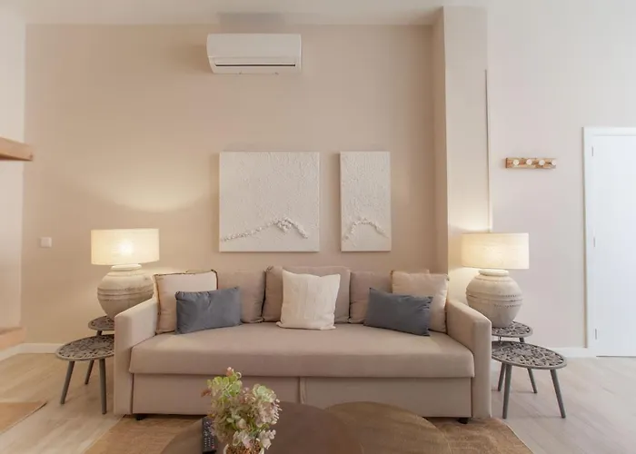 Studio Patacona Beach Apartments Mid-Term