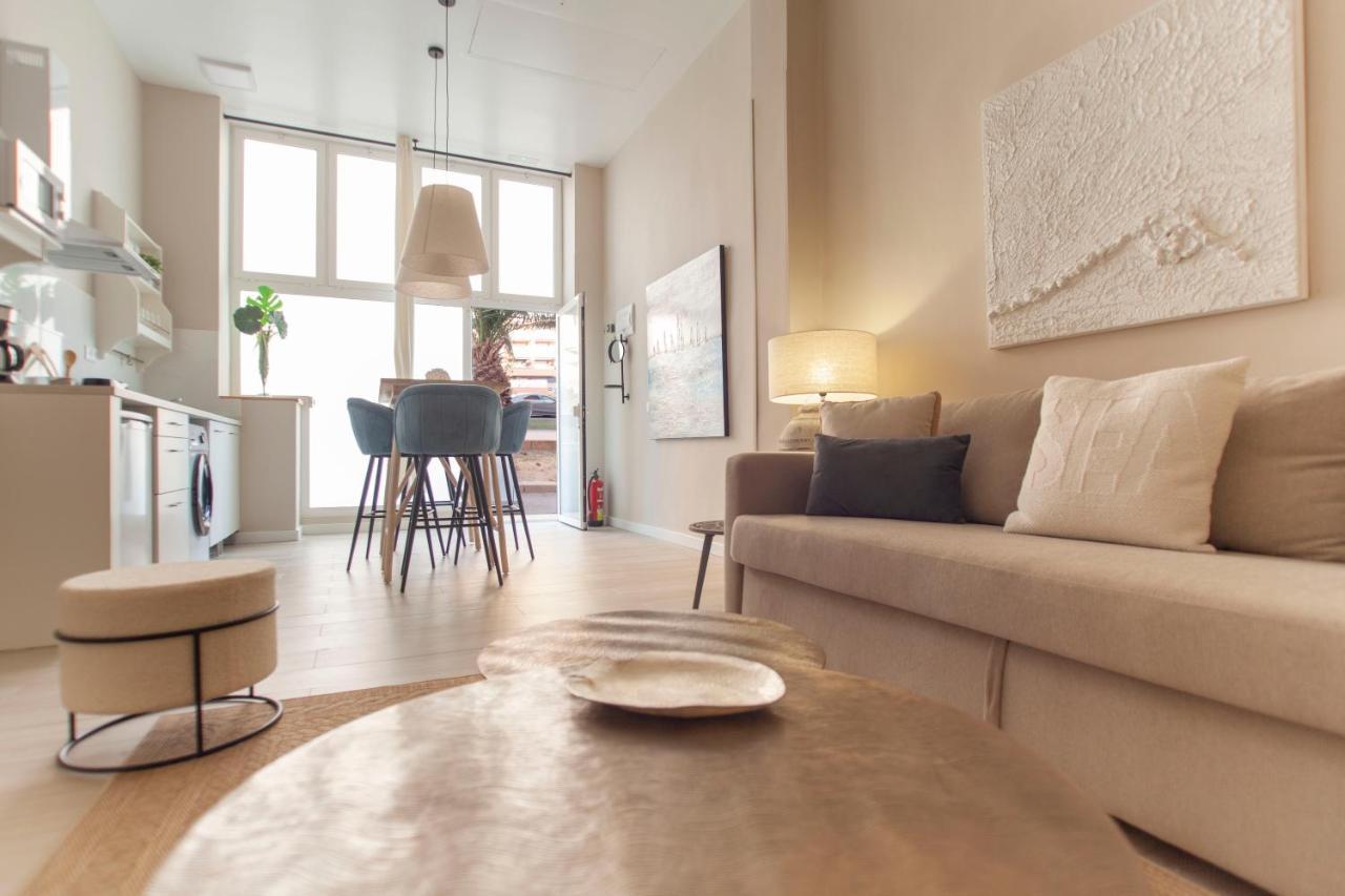 Apartamento Patacona Mid-term Valência